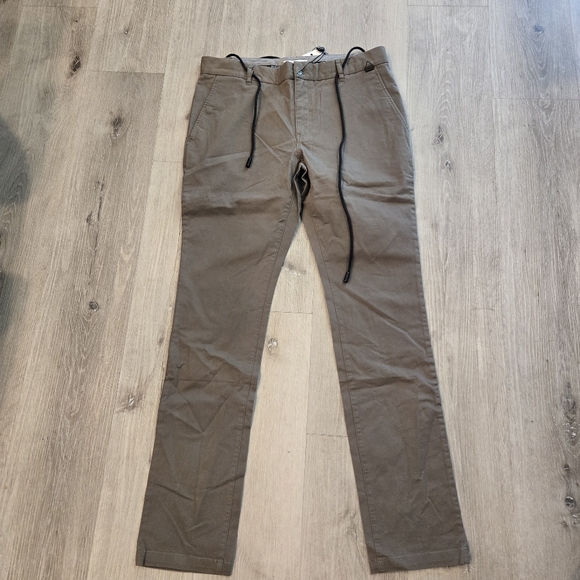 Eleven Paris Other - ELEVENPARIS Slim Fit Pants Mens Sz 40 NWT